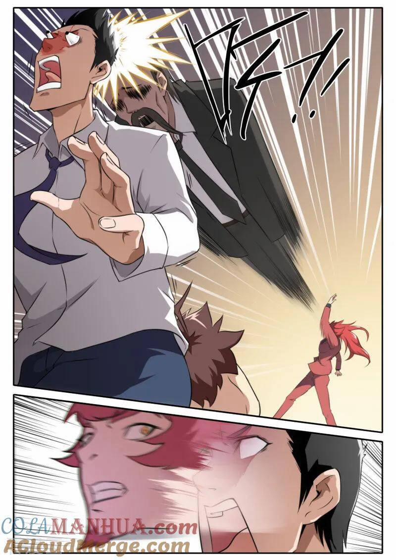 Kiêm Chức Thần Tiên 103 trang 8