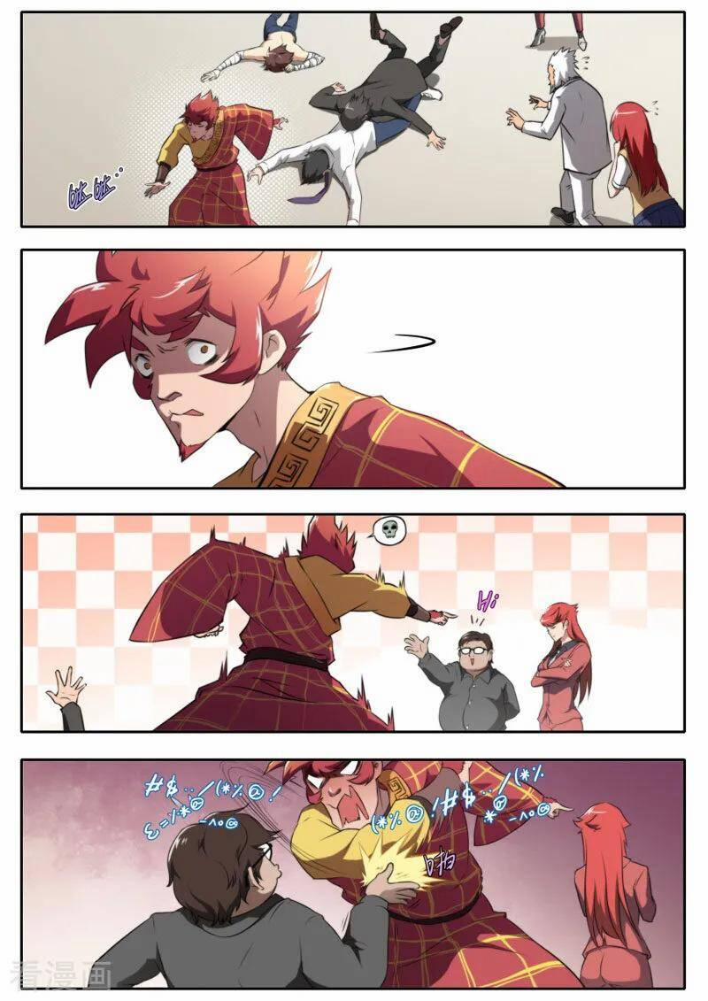 Kiêm Chức Thần Tiên 103 trang 9