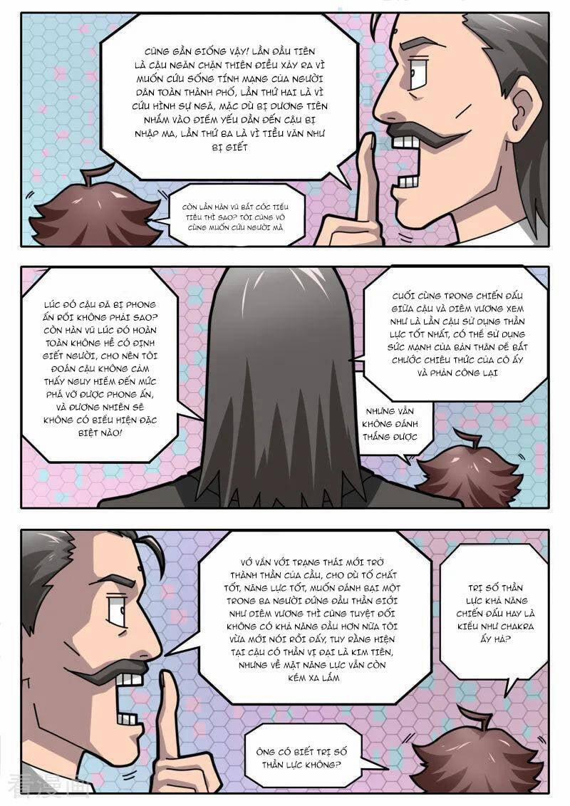 Kiêm Chức Thần Tiên 104 trang 1