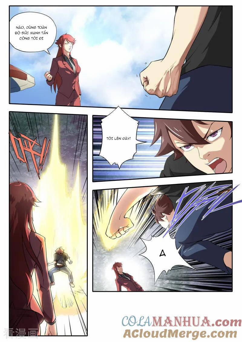 Kiêm Chức Thần Tiên 104 trang 10