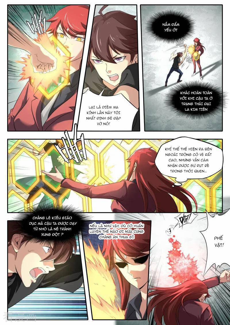 Kiêm Chức Thần Tiên 104 trang 11
