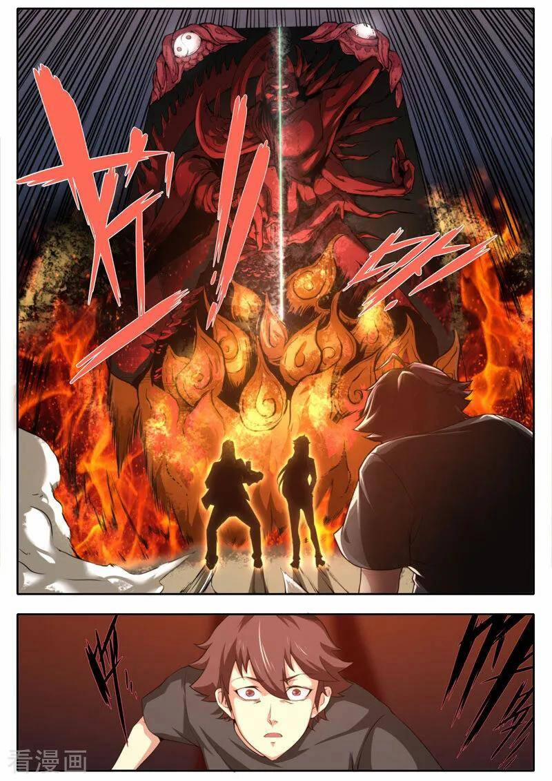 Kiêm Chức Thần Tiên 104 trang 13