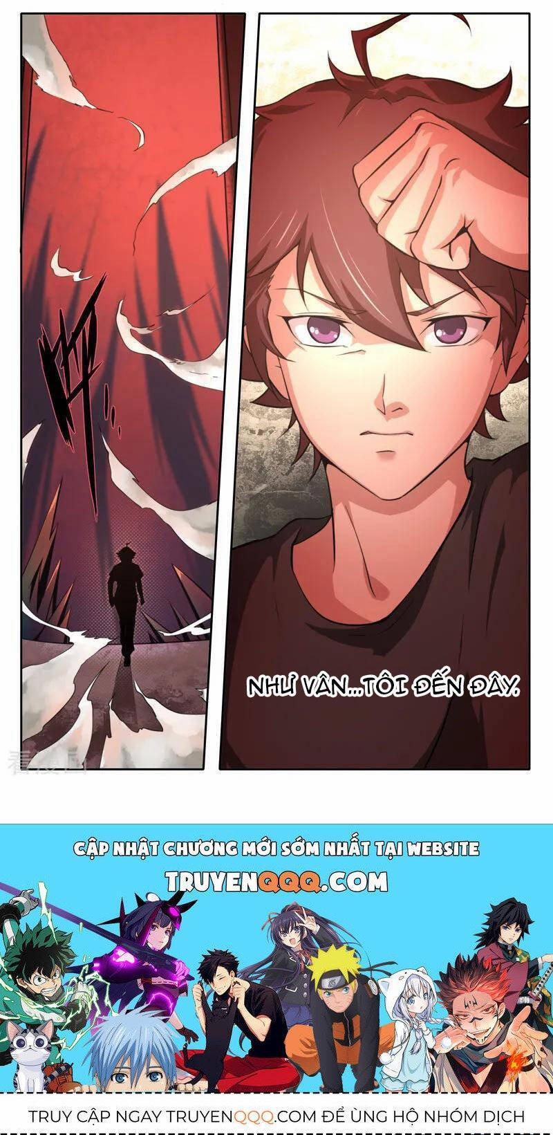 Kiêm Chức Thần Tiên 104 trang 15