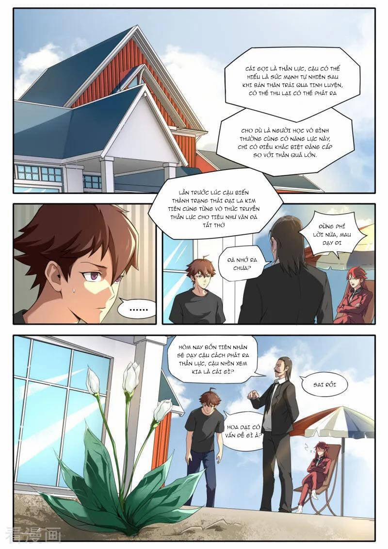 Kiêm Chức Thần Tiên 104 trang 3