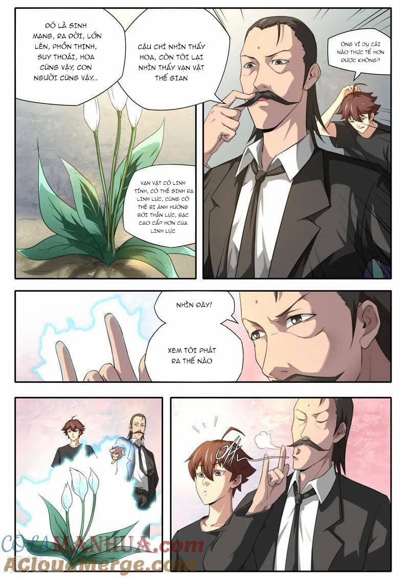 Kiêm Chức Thần Tiên 104 trang 4