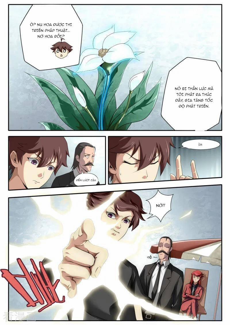 Kiêm Chức Thần Tiên 104 trang 5