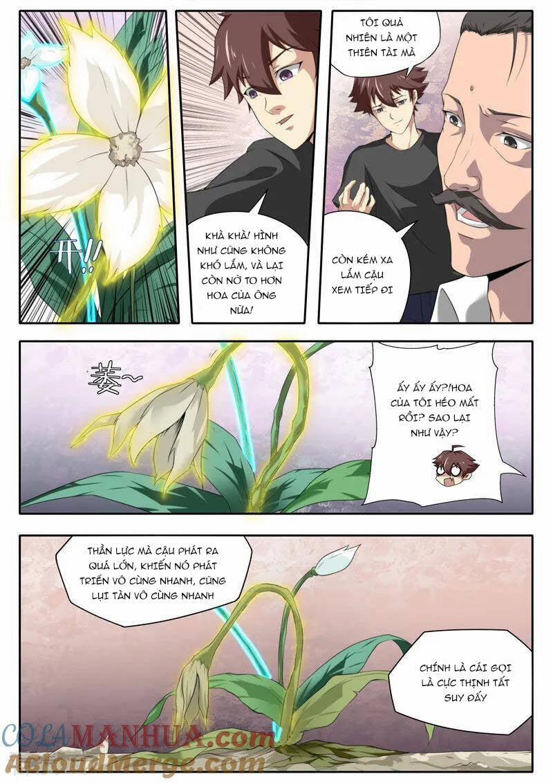 Kiêm Chức Thần Tiên 104 trang 6