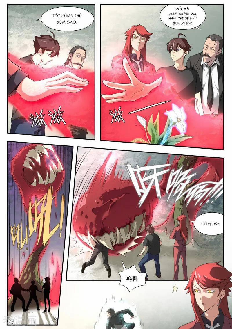 Kiêm Chức Thần Tiên 104 trang 7