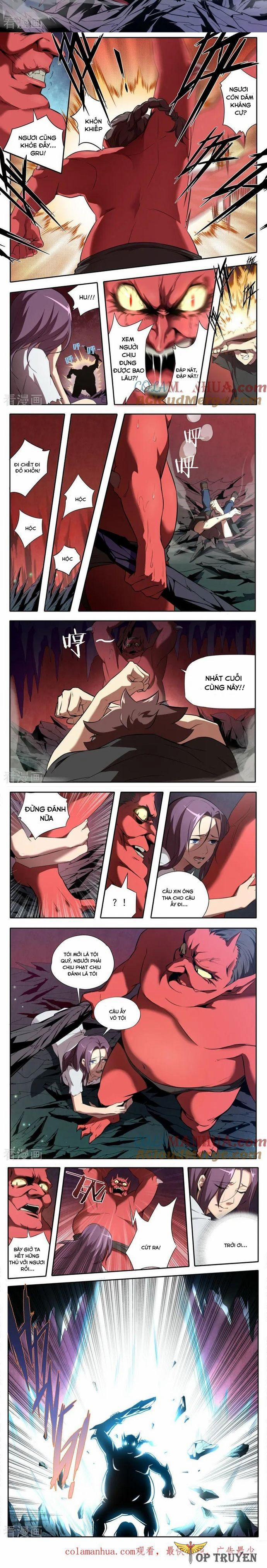 Kiêm Chức Thần Tiên 106 trang 1