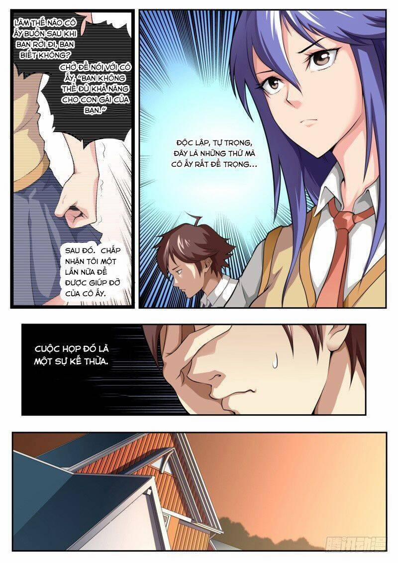 Kiêm Chức Thần Tiên 11 trang 10