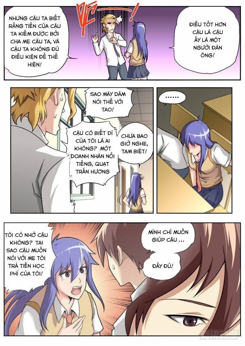 Kiêm Chức Thần Tiên 11 trang 11