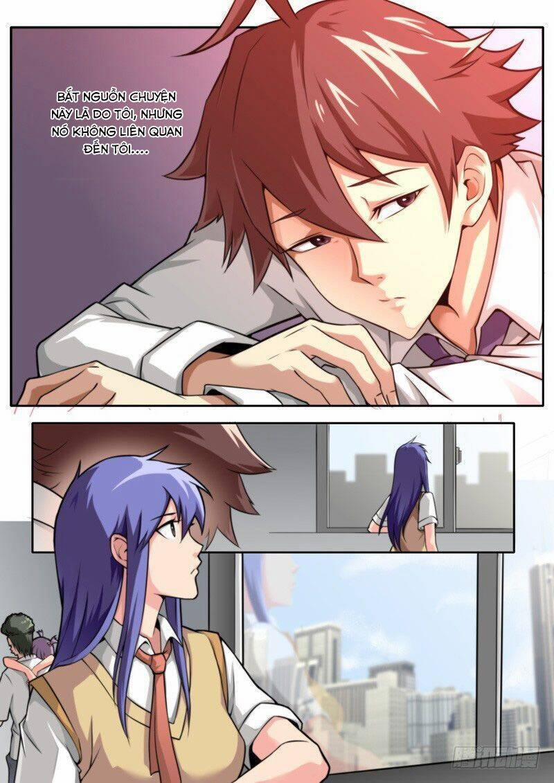 Kiêm Chức Thần Tiên 11 trang 3