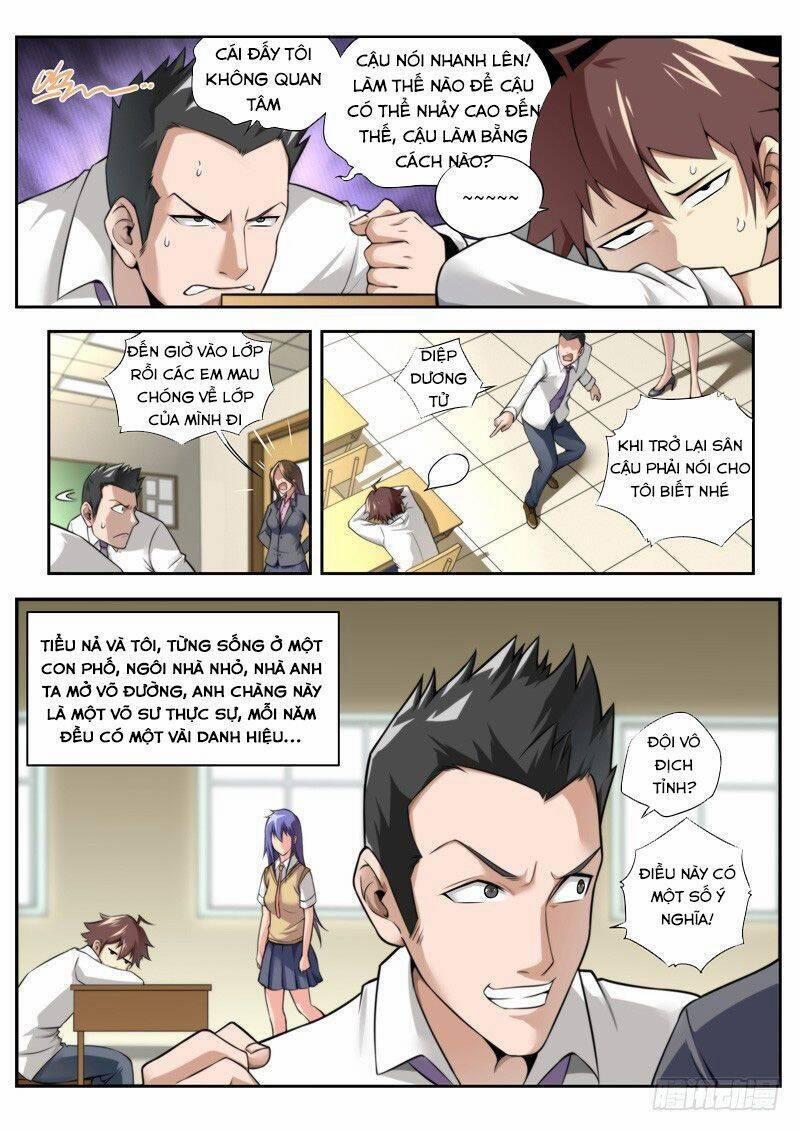 Kiêm Chức Thần Tiên 11 trang 5