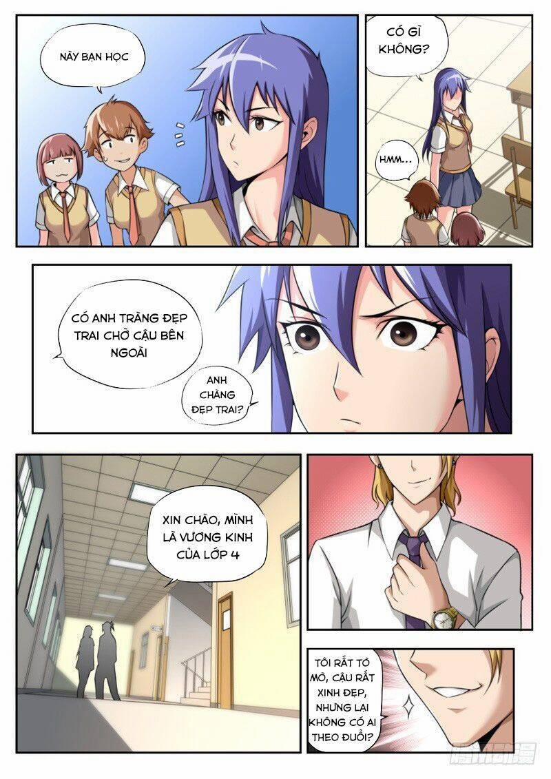 Kiêm Chức Thần Tiên 11 trang 6