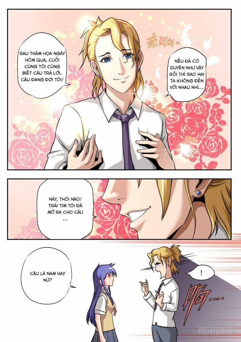 Kiêm Chức Thần Tiên 11 trang 7