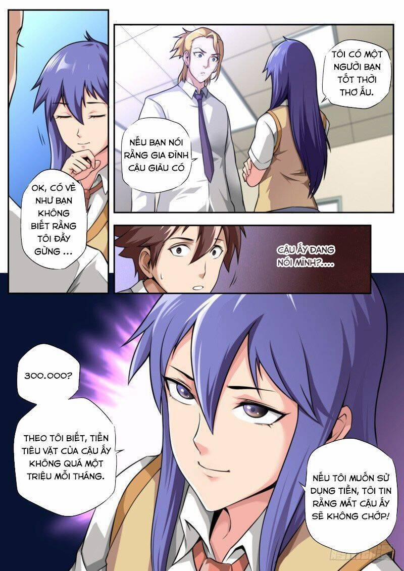 Kiêm Chức Thần Tiên 11 trang 9