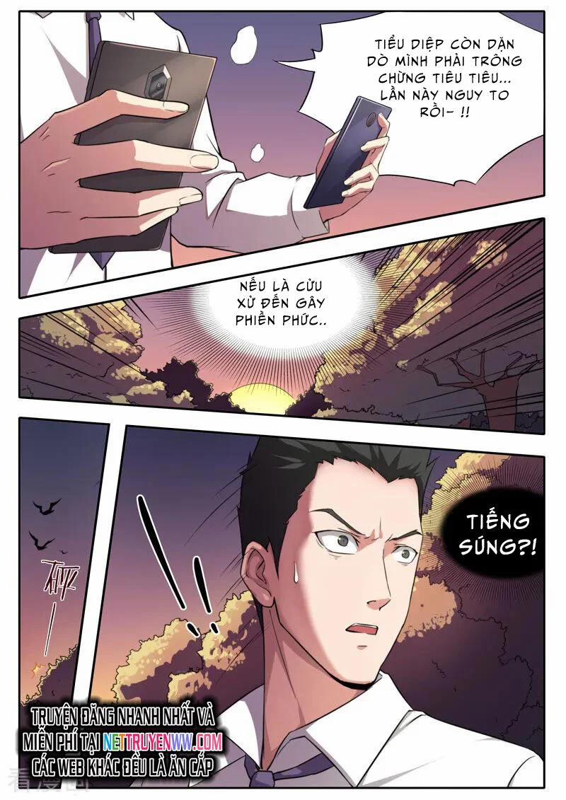 Kiêm Chức Thần Tiên 113 trang 1