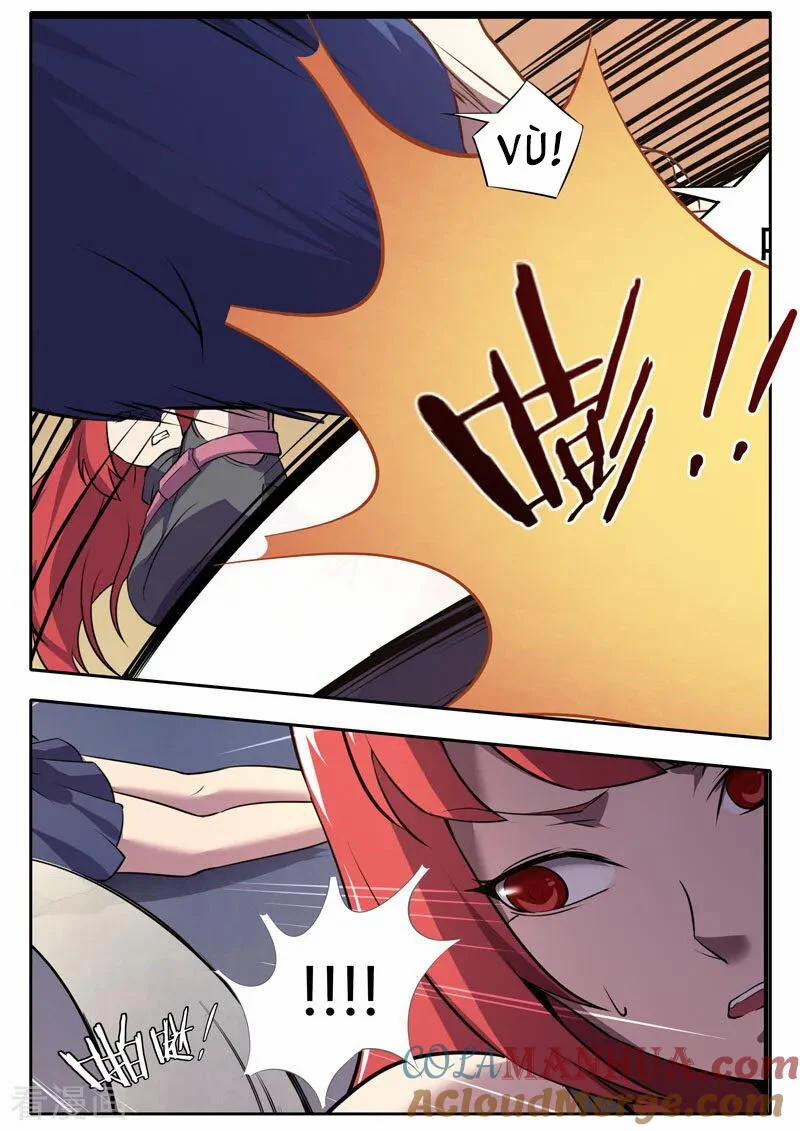 Kiêm Chức Thần Tiên 113 trang 10