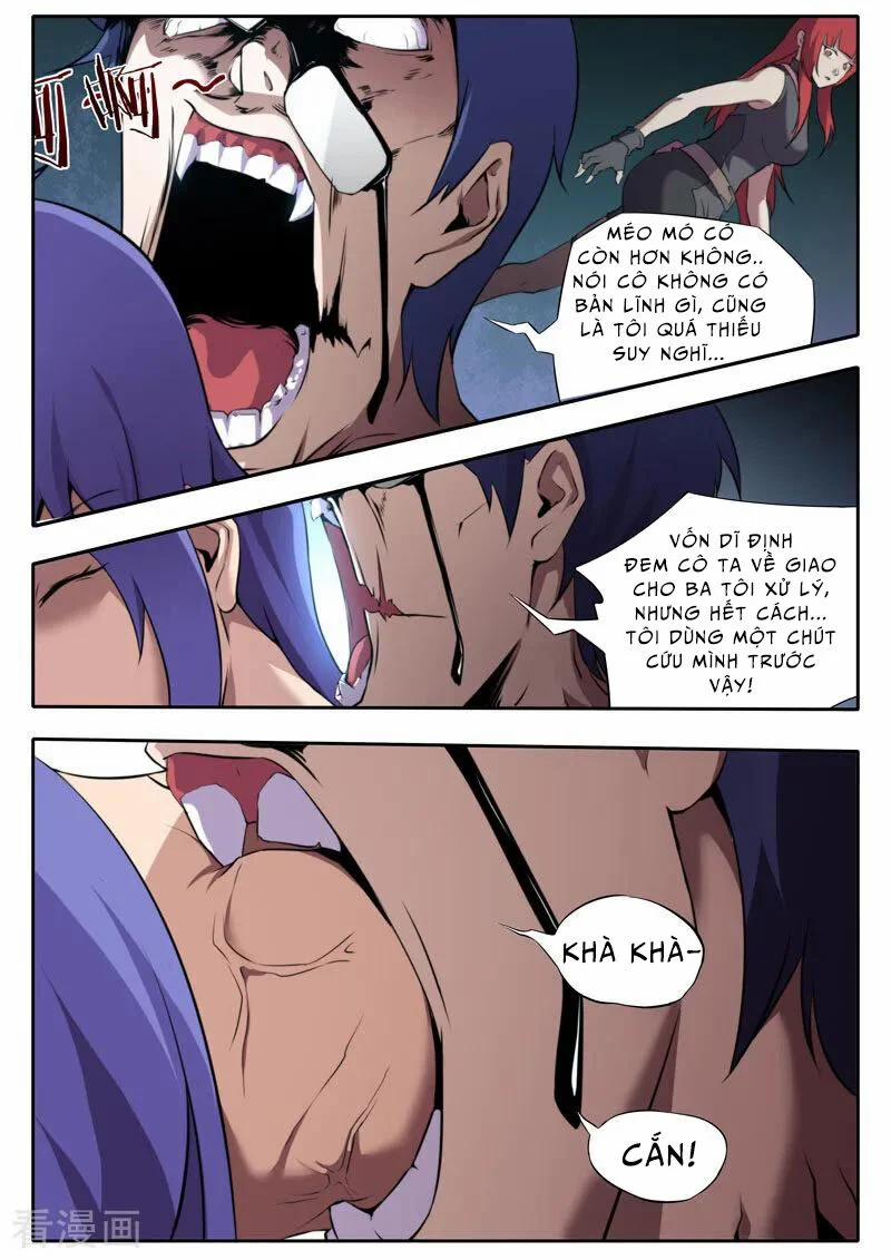 Kiêm Chức Thần Tiên 113 trang 11