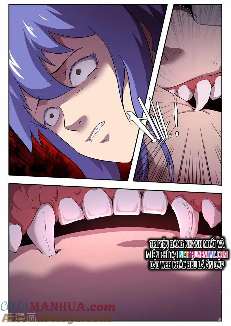 Kiêm Chức Thần Tiên 113 trang 12