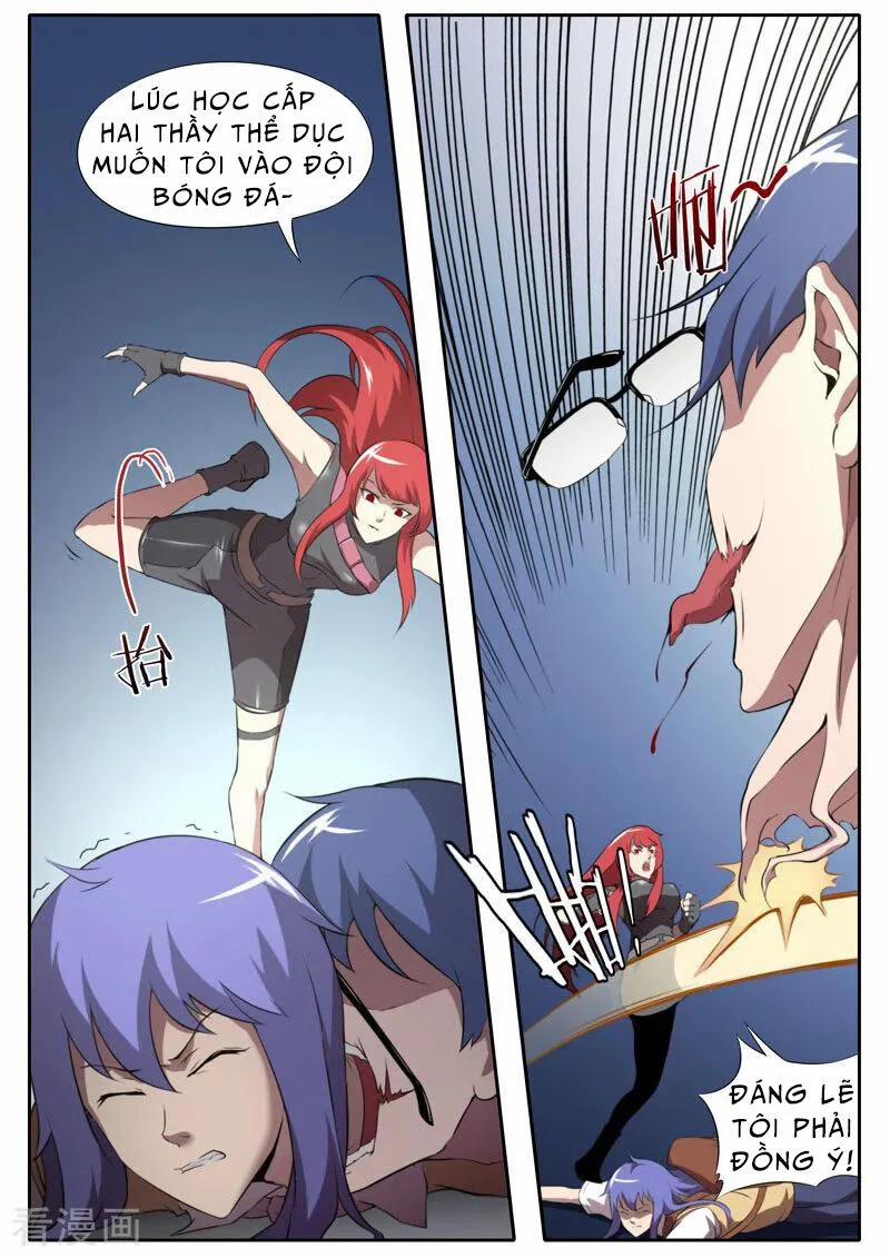 Kiêm Chức Thần Tiên 113 trang 13