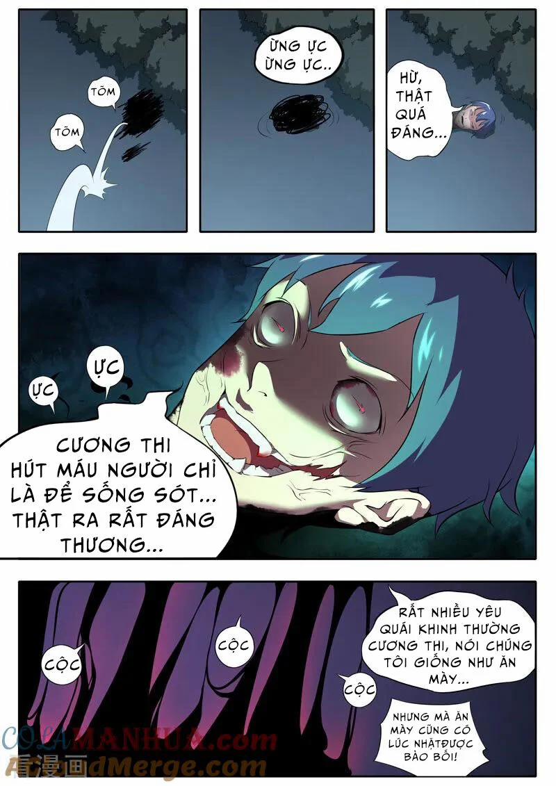 Kiêm Chức Thần Tiên 113 trang 14