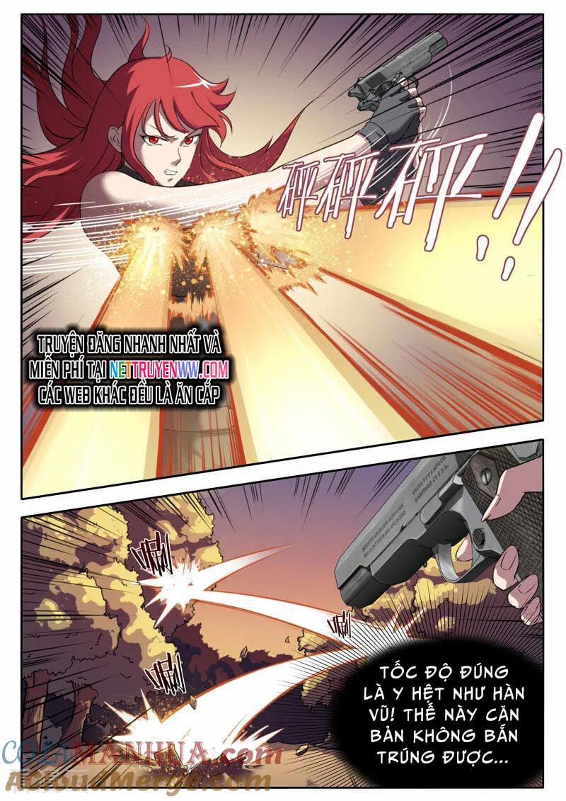 Kiêm Chức Thần Tiên 113 trang 2