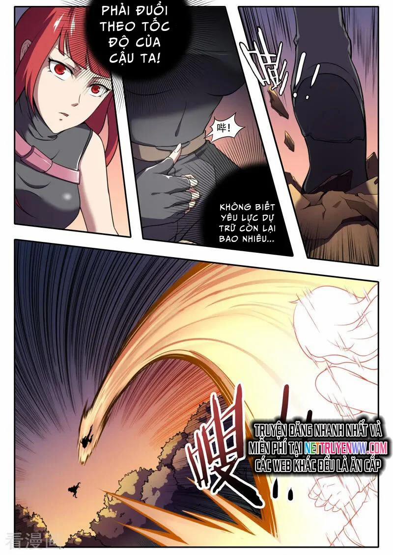 Kiêm Chức Thần Tiên 113 trang 3