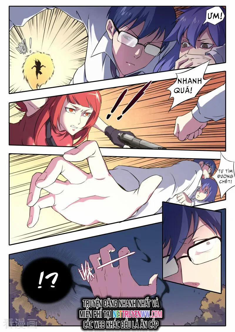 Kiêm Chức Thần Tiên 113 trang 5