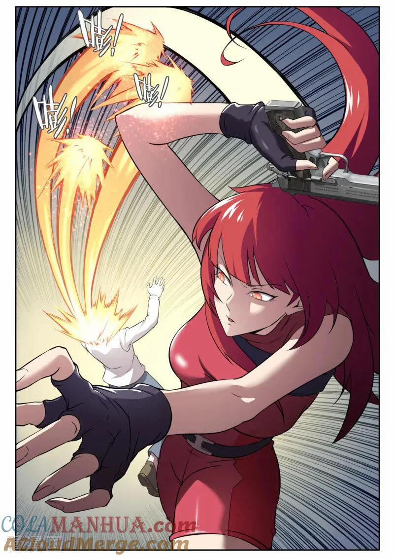 Kiêm Chức Thần Tiên 113 trang 6