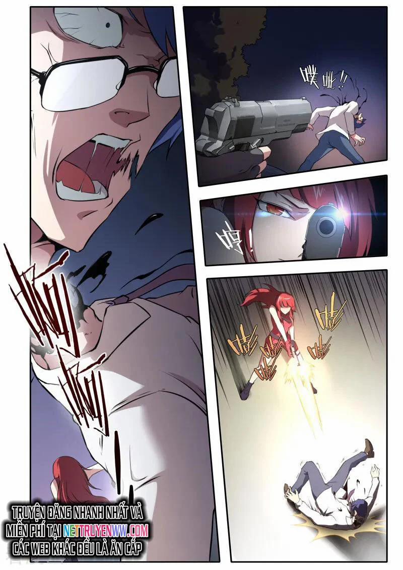 Kiêm Chức Thần Tiên 113 trang 7