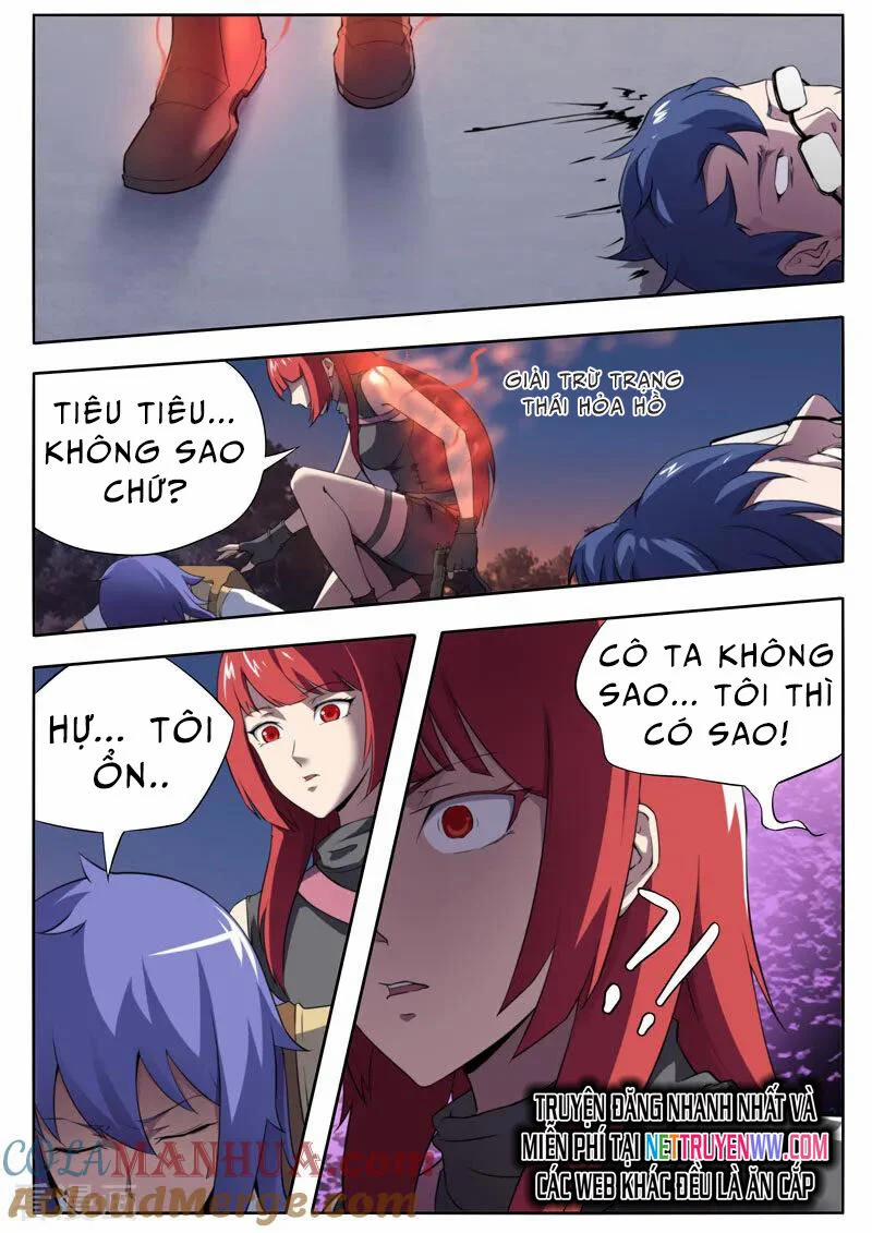 Kiêm Chức Thần Tiên 113 trang 8