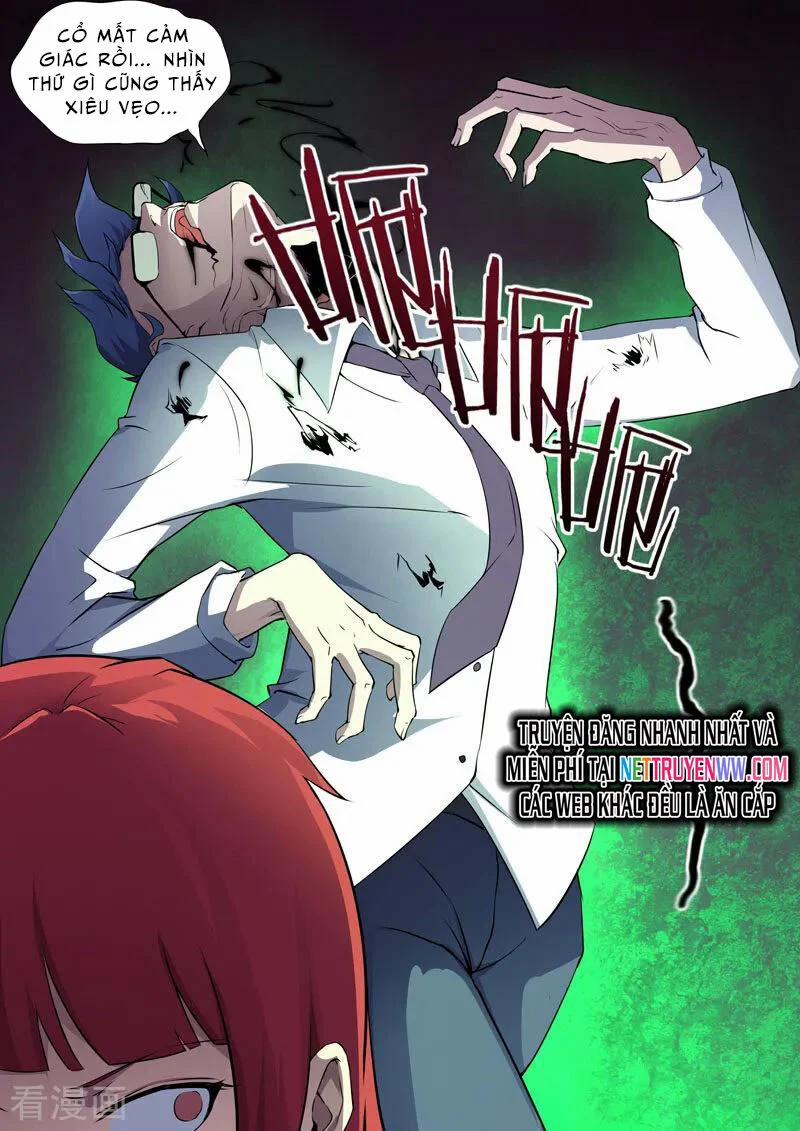 Kiêm Chức Thần Tiên 113 trang 9