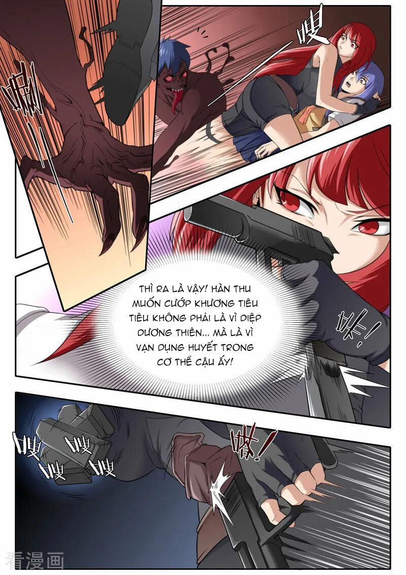 Kiêm Chức Thần Tiên 114 trang 1