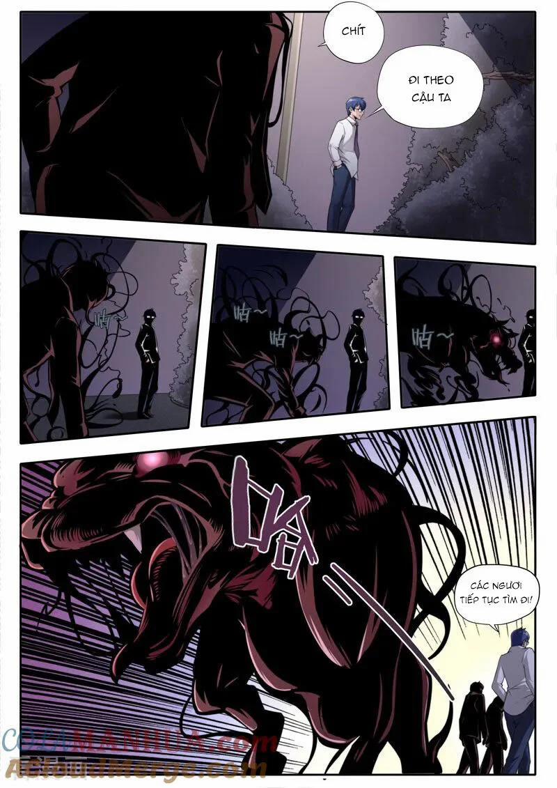 Kiêm Chức Thần Tiên 114 trang 10