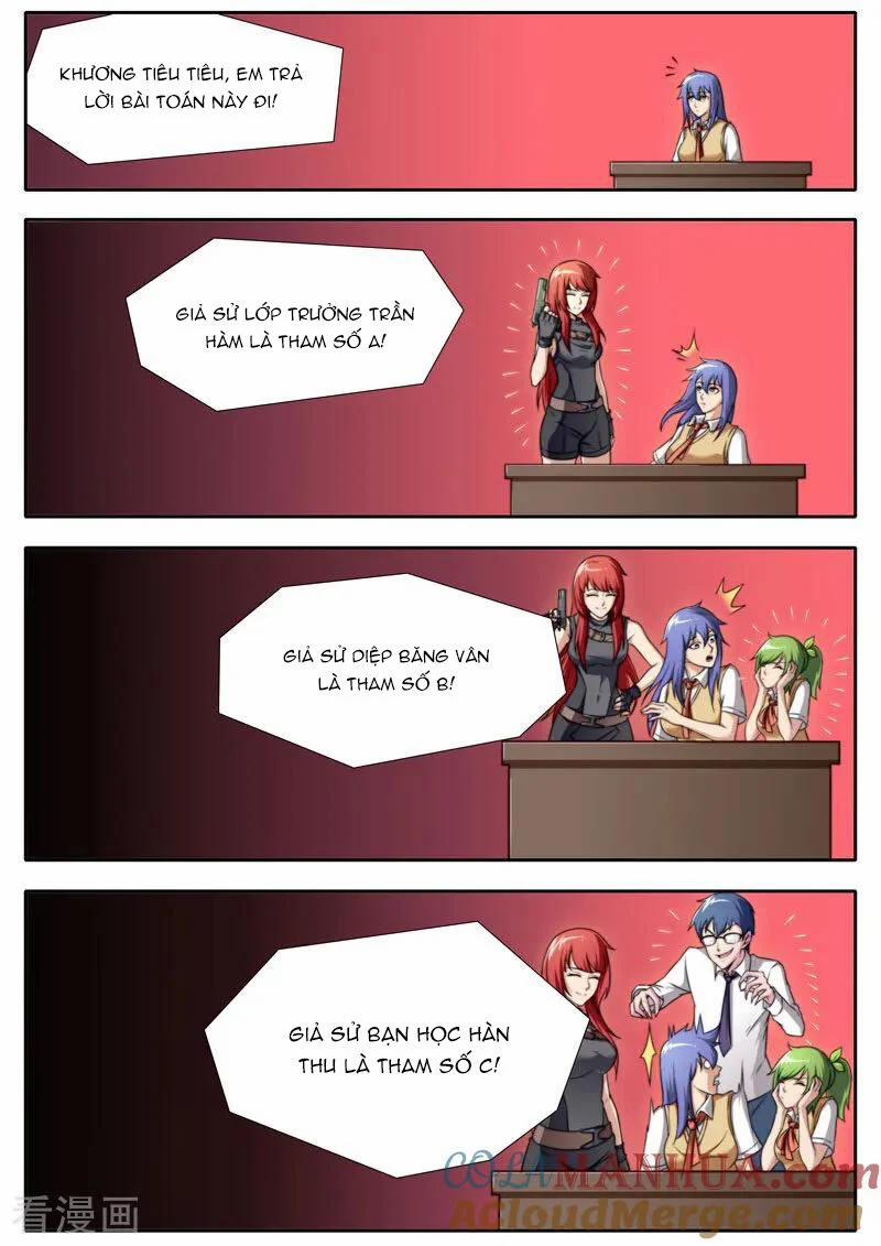 Kiêm Chức Thần Tiên 114 trang 12