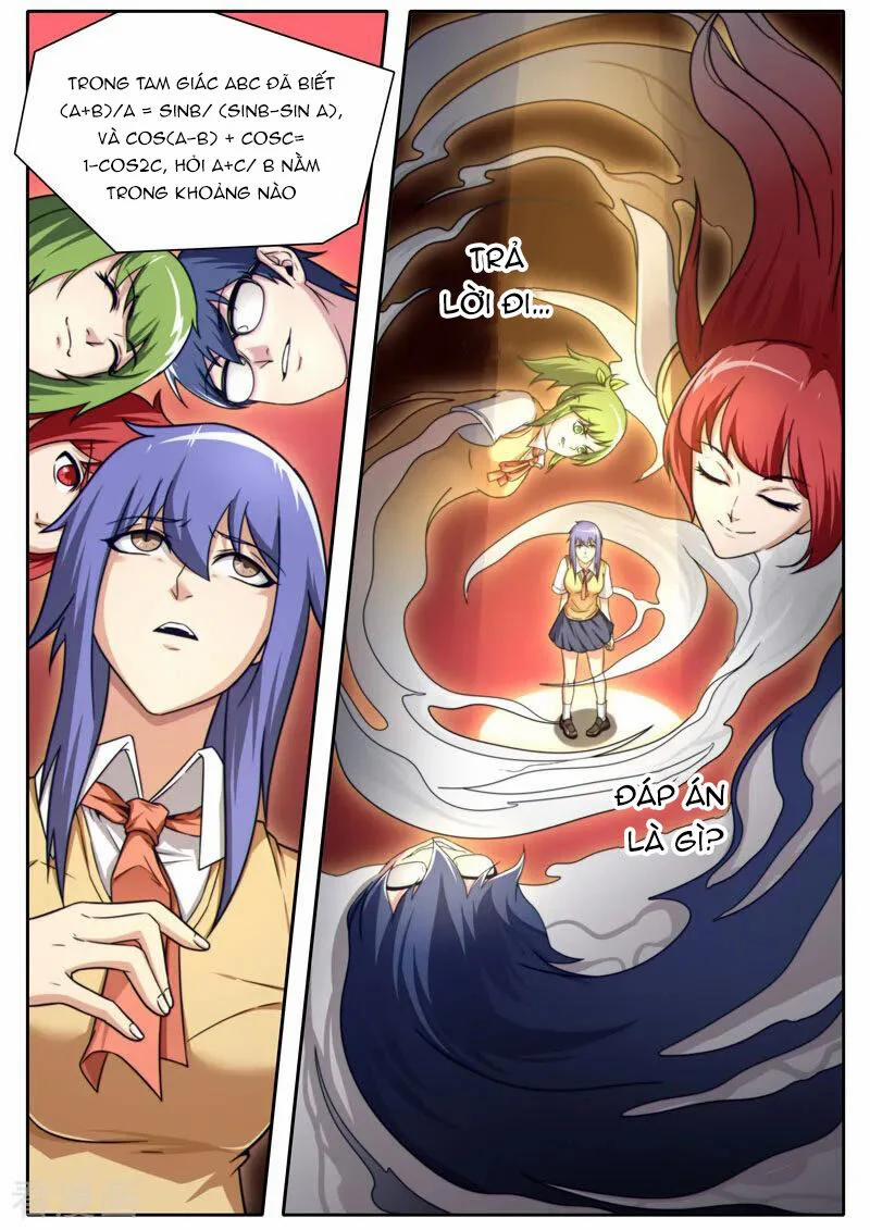 Kiêm Chức Thần Tiên 114 trang 13