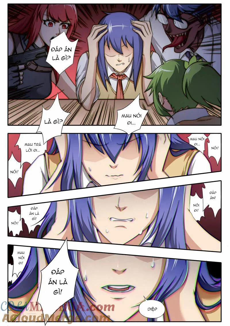 Kiêm Chức Thần Tiên 114 trang 14