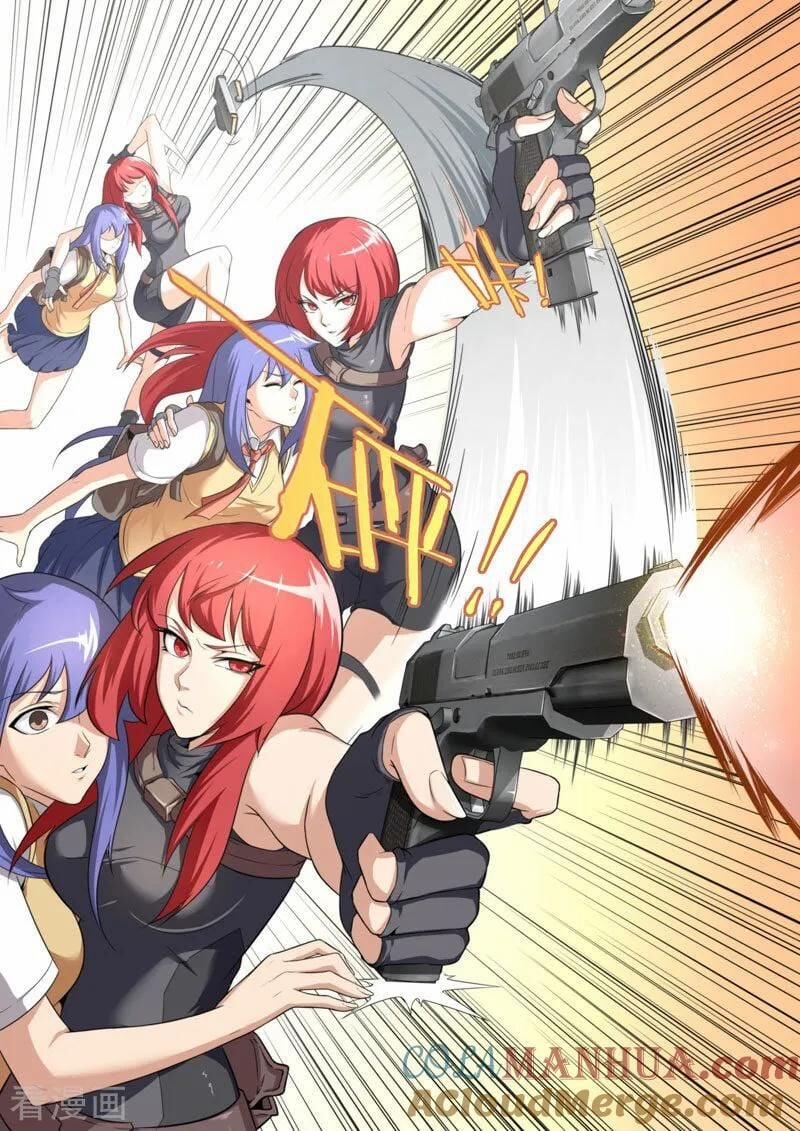 Kiêm Chức Thần Tiên 114 trang 2