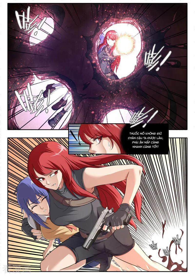 Kiêm Chức Thần Tiên 114 trang 3