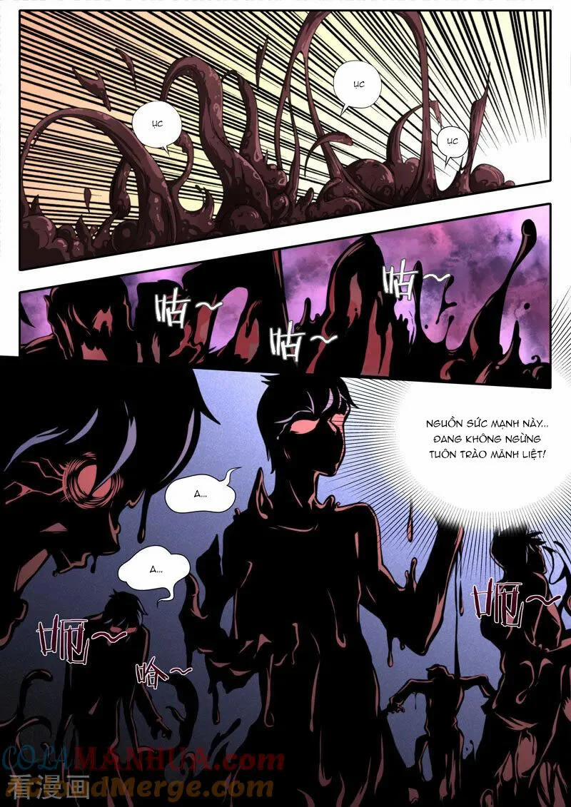 Kiêm Chức Thần Tiên 114 trang 4