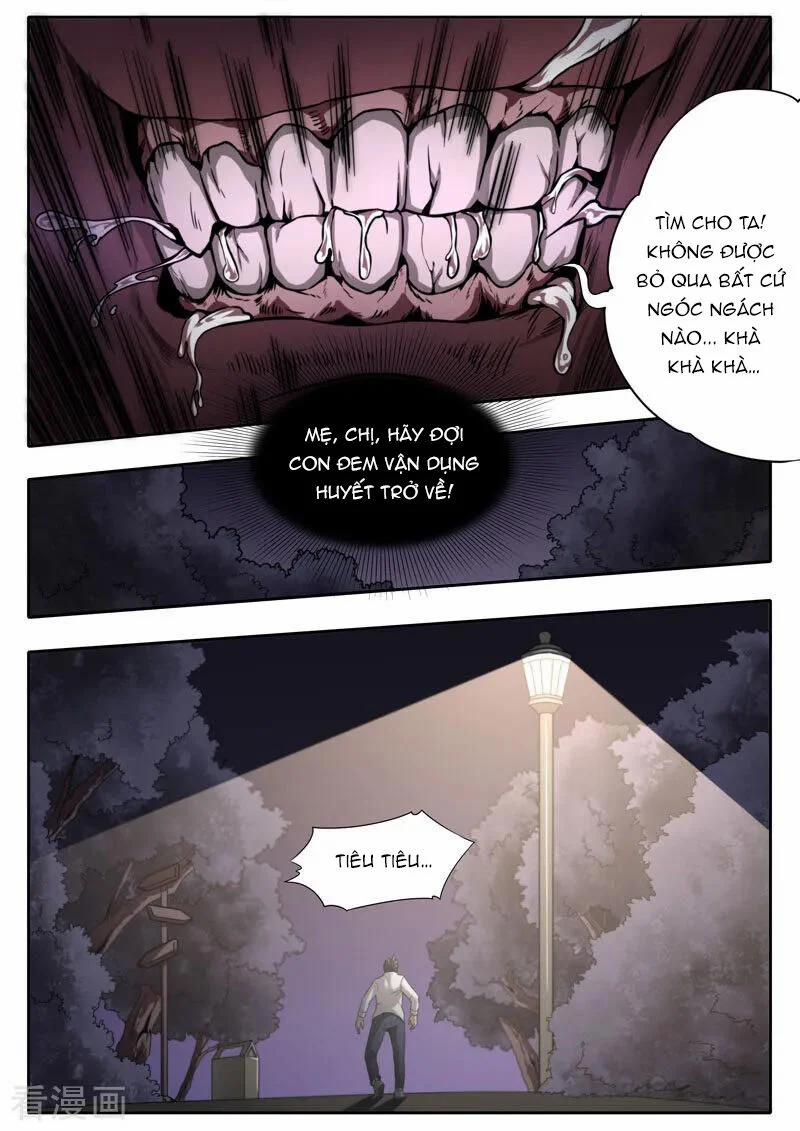 Kiêm Chức Thần Tiên 114 trang 5