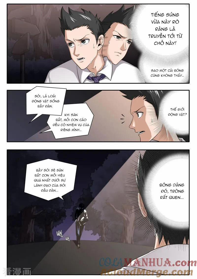 Kiêm Chức Thần Tiên 114 trang 6