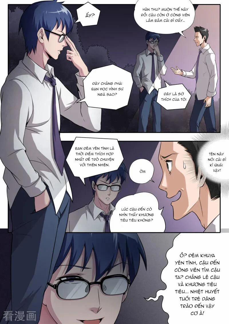 Kiêm Chức Thần Tiên 114 trang 7