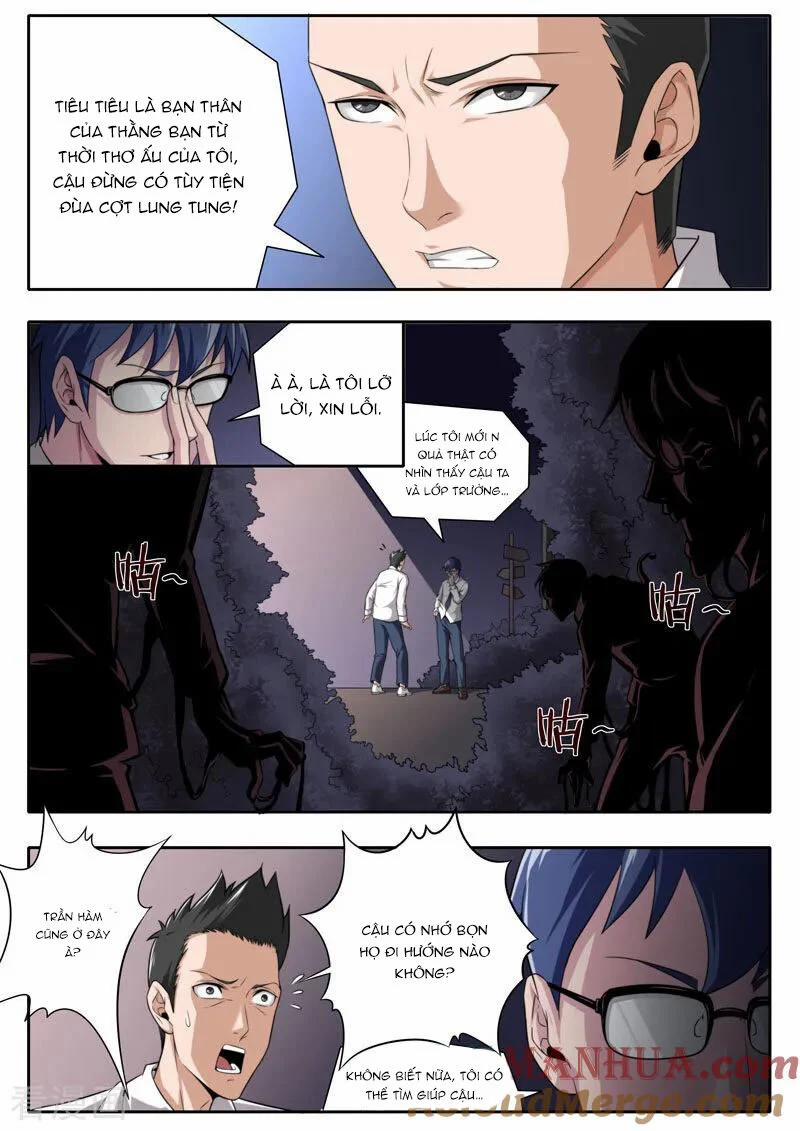 Kiêm Chức Thần Tiên 114 trang 8