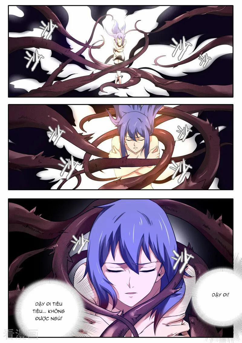 Kiêm Chức Thần Tiên 115 trang 1