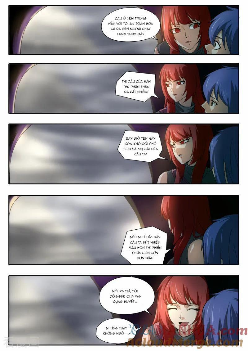 Kiêm Chức Thần Tiên 115 trang 10