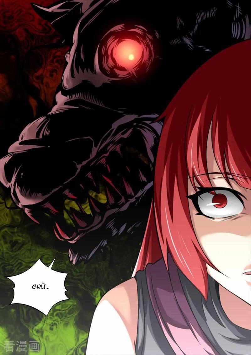 Kiêm Chức Thần Tiên 115 trang 11