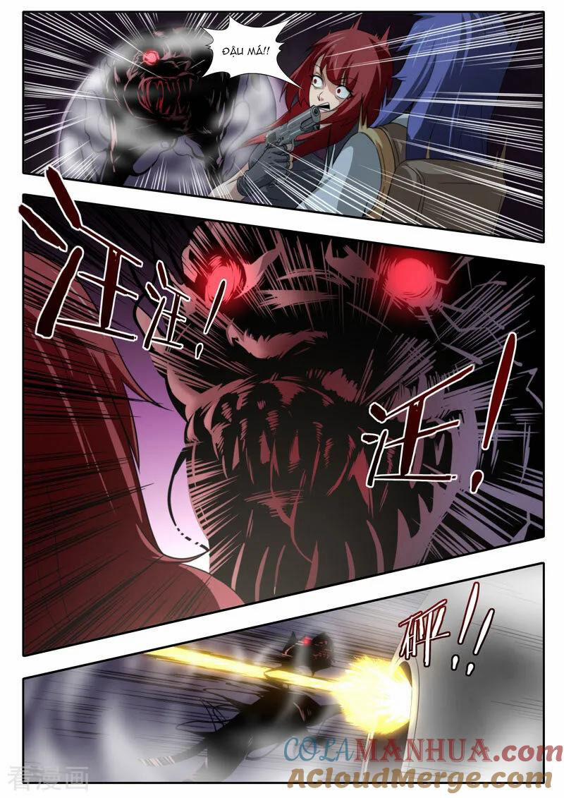 Kiêm Chức Thần Tiên 115 trang 12