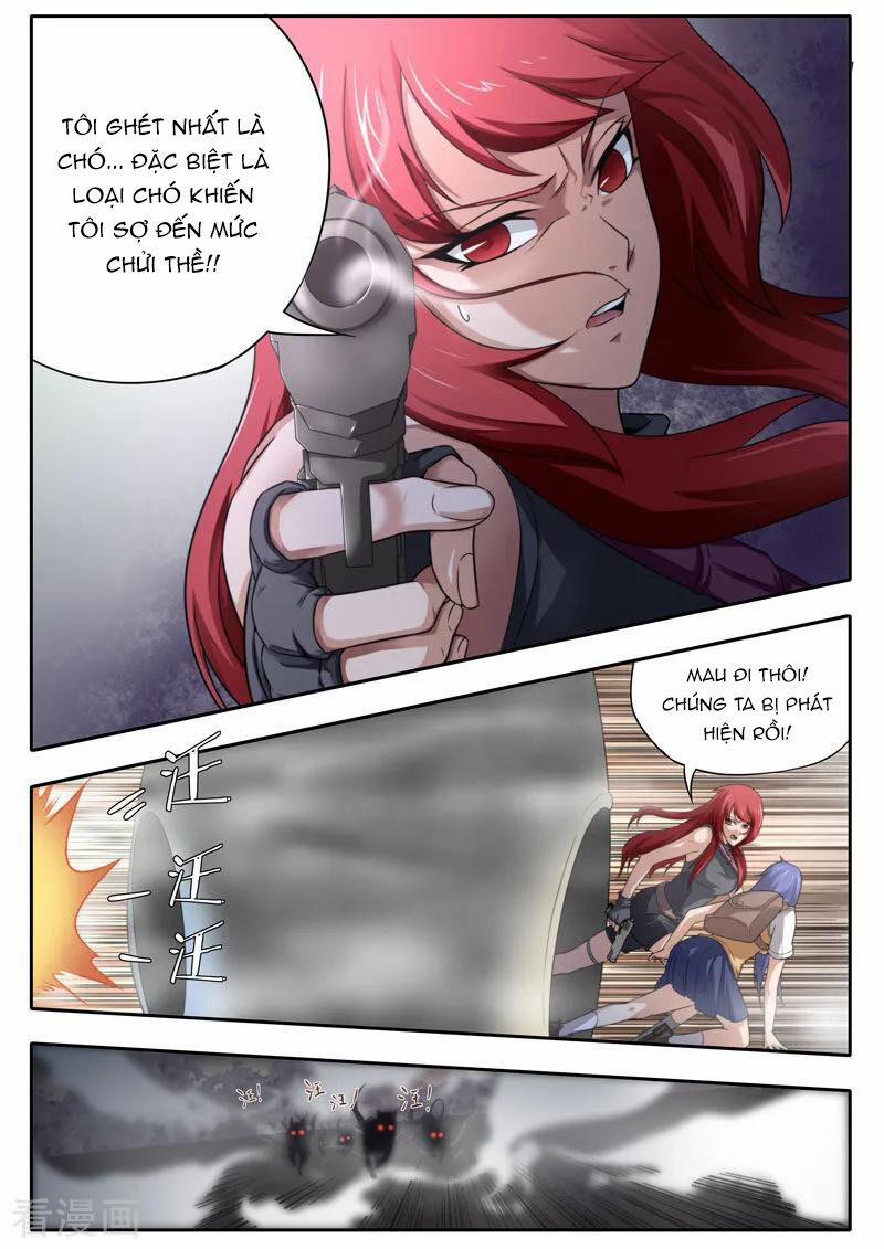 Kiêm Chức Thần Tiên 115 trang 13